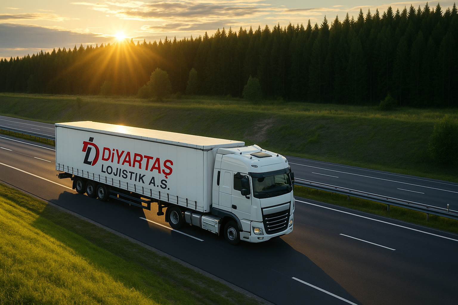 Diyartaş Lojistik | Haberler/Duyurular | İsmi düzgün blog